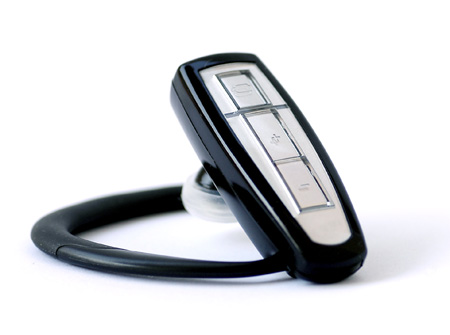 Image of bluetooth earpiece