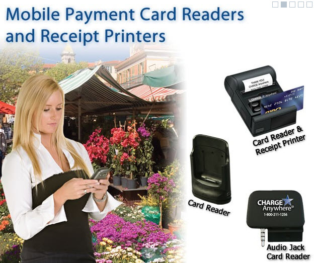 Mobile Payment Processing  Accept Credit Cards Anytime, Anywhere