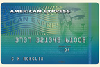 Image of a Costco Amex card