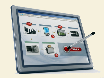 Image of tablet